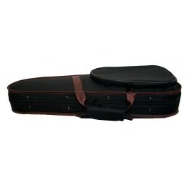 Custodia per violino ultraleggera per aereo, senza archetto