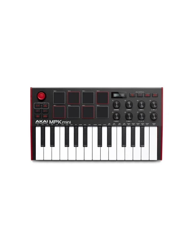 Akai APC Key 25 Mkiii