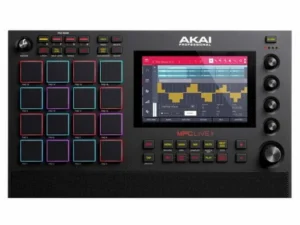 AKAI MPC LIVE II CENTRO PER LA PRODUZIONE MUSICALE CON DISPLAY MULTI TOUCH 7 A COLORI