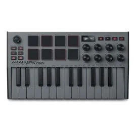AKAI Professional akai mpkmini3grey