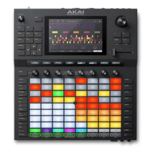 AKAI Professional Force – Demoteil