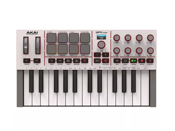AKAI MPK Mini 4 Grey