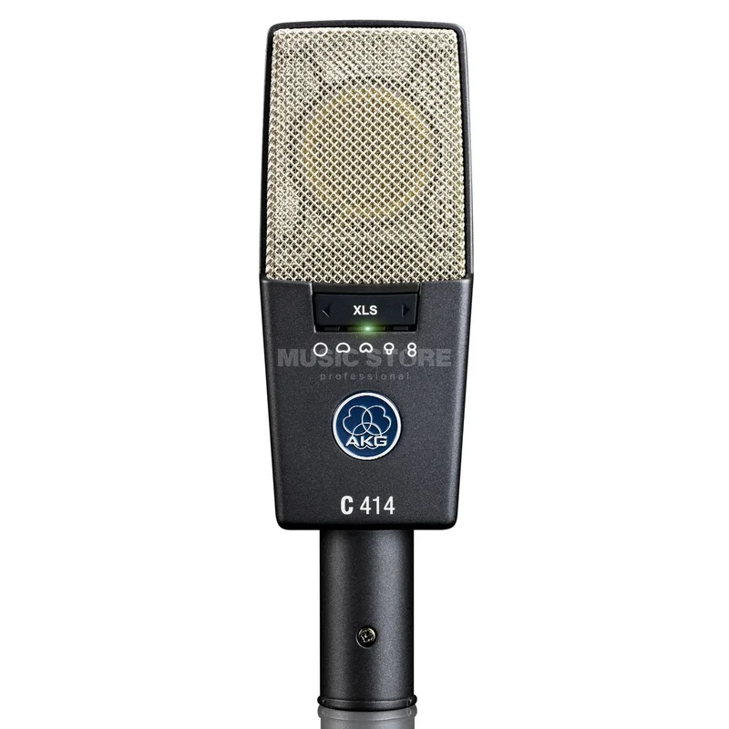 Microfono a condensatore AKG C414 XLS – acquistare online