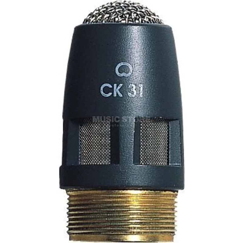 AKG CK 31 D.A.M. Capsule for DAM-Module incl. W 30