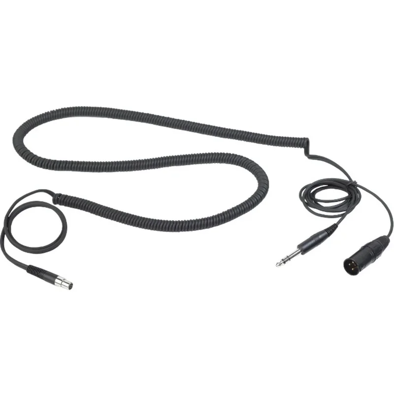 AKG HSC HS Studio D Cable 3.5m for HSD271/171, XLR/Stereo Jack