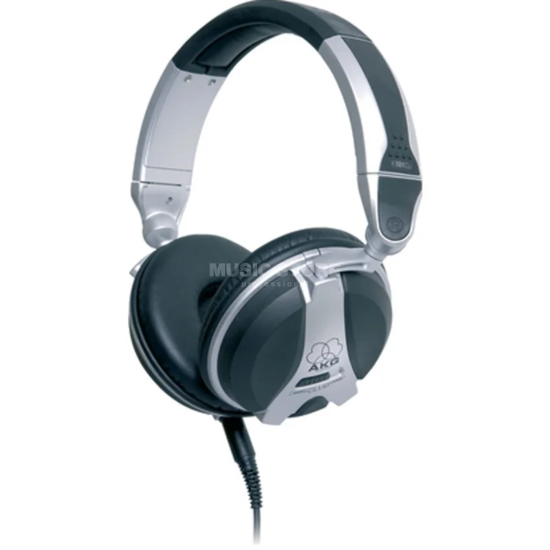 AKG K 181 DJ Professional DJ Headphones