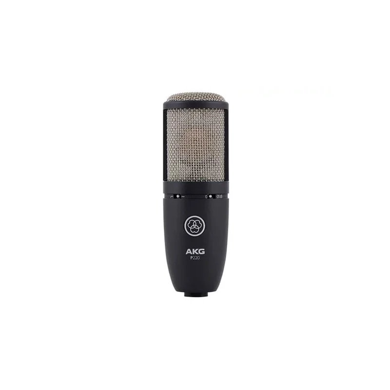 Akg P220 Microfono A Condensatore