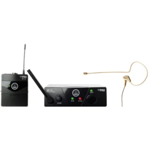AKG WMS 40 Mini Earmic Set ISM 2/864,375 MHz