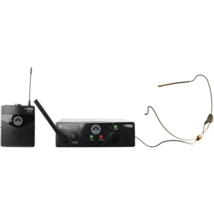 AKG WMS 40 Mini Sport Set / ISM 1 863,100 MHz