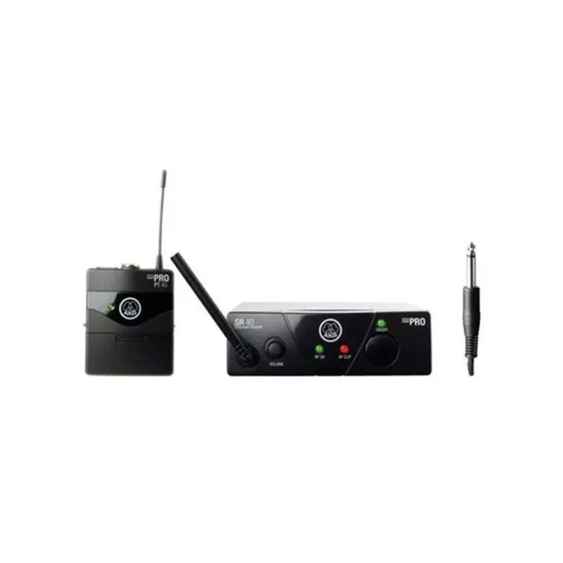 AKG WMS40 Mini Instrumental Set ISM2