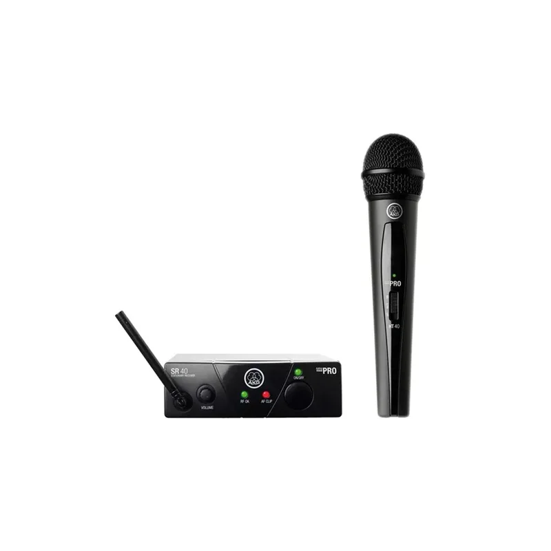 AKG WMS40 Mini Vocal Set ISM2