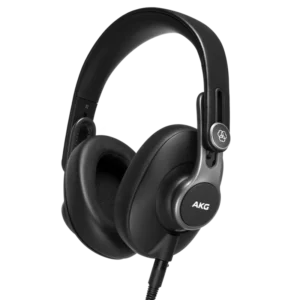 AKG K371 CUFFIA PROFESSIONALE DA STUDIO OVER EAR CUFFIE K-371