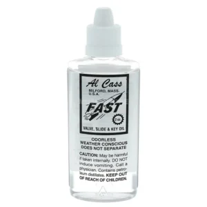 AL CASS Valve, Slide & Key Oil 60ml (100ml = 6.50Ç)