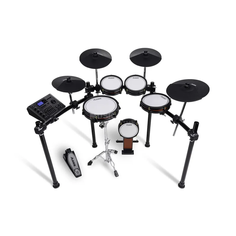 Alesis Crimson III Mesh E-Drum Set