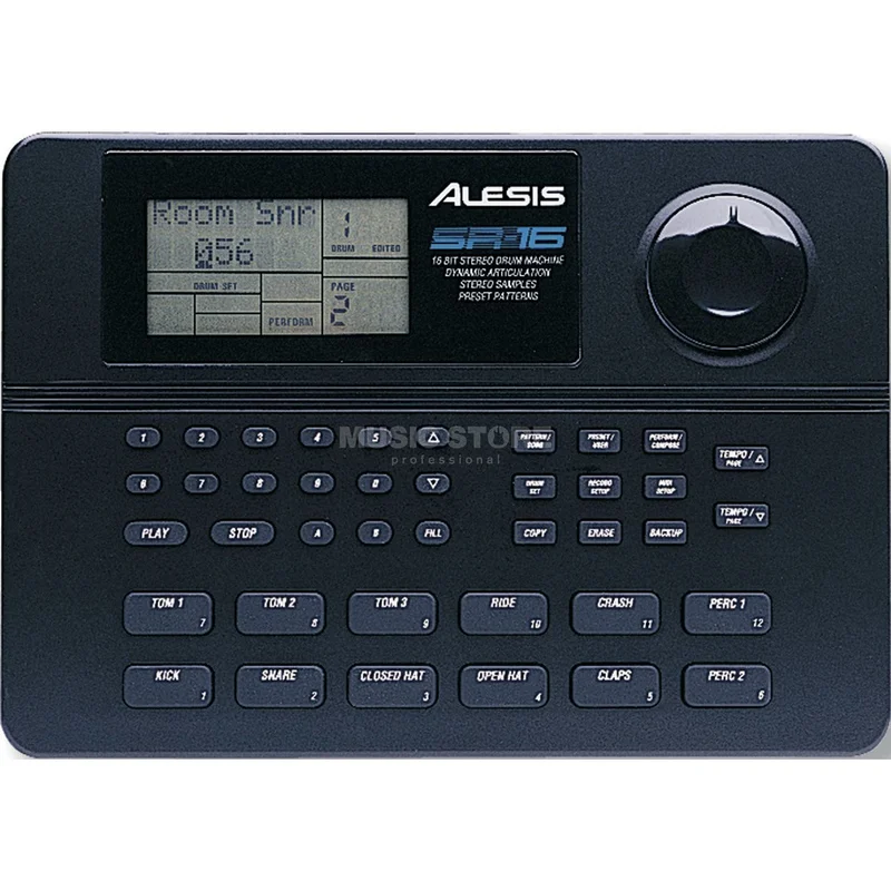 Drum machine Alesis SR-16 – acquistare online