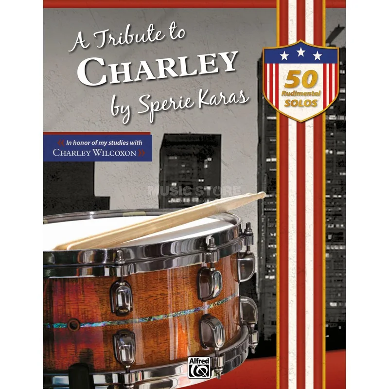 Alfred Music A Tribute to Charley