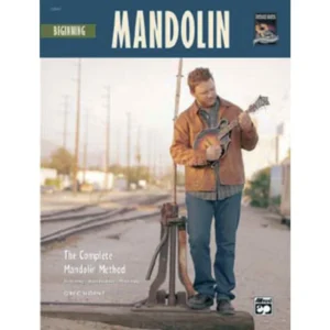 Alfred Music Beginning Mandolin Greg Horne incl. DVD