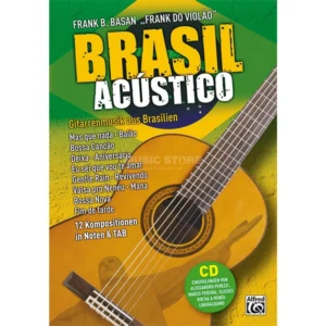 Alfred Music Brasil Acustico