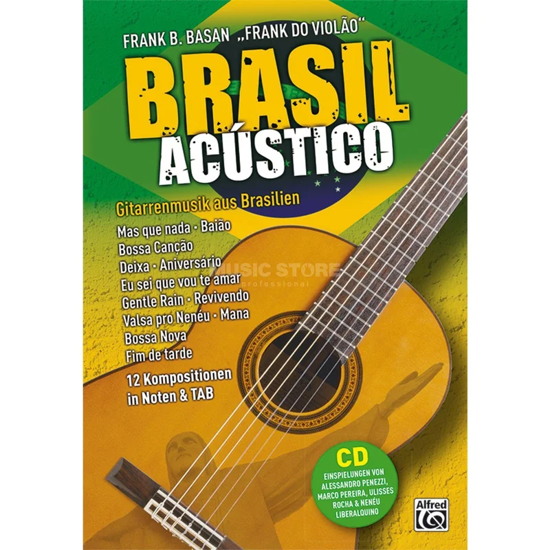 Alfred Music Brasil Acustico