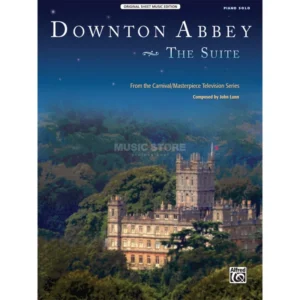 Alfred Music Downton Abbey: The Suite