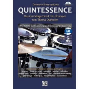 Alfred Music Quintessence Domenico Russo Antunez