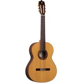 Chitarra Classica Alhambra Iberia Ziricote con borsa
