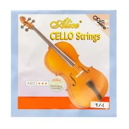 Corde Violoncello 1/4 Alice A803 studio