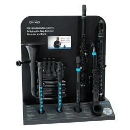 Nuvo all instrument desktop display with video (inc instruments)