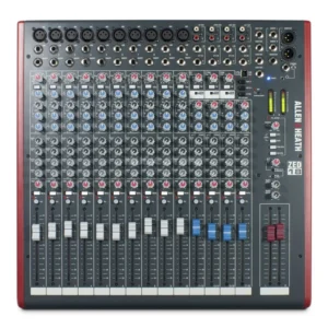 Allen & Heath ZED-18 USB Mixer