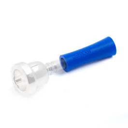 DM Brass DM-MT1B blu Allenatore Tromba