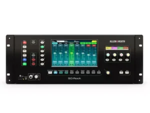 ALLEN & HEATH SQ Rack