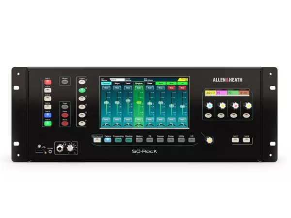 ALLEN & HEATH SQ Rack