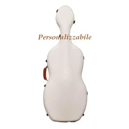 Custodia per violoncello Alpha personalizzabile su ordinazione