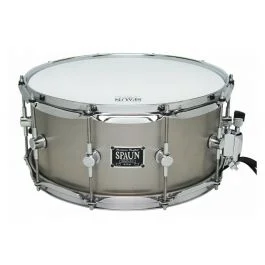 Spaun aluminum 6.5×14-raw (grezzo)