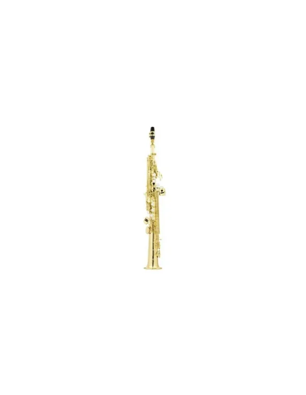 Alysee S818L Sax Soprano Dritto
