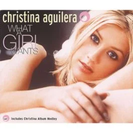 Cristina Aguilera What a Girl Wants