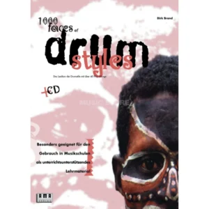 AMA Verlag 1000 Faces of Drum Styles