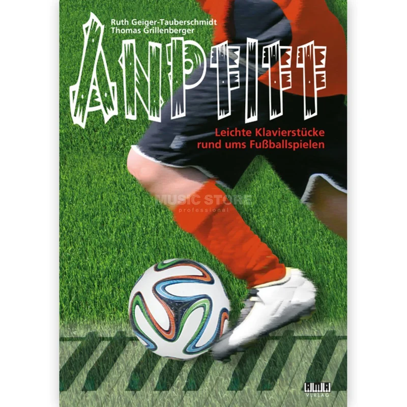 AMA Verlag Anpfiff
