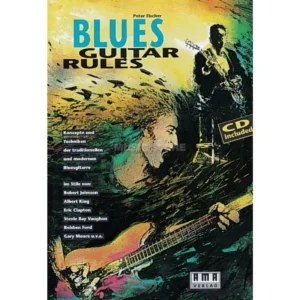 AMA Verlag Blues Guitar Rules