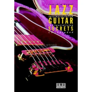 AMA Verlag Jazz Guitar Secrets