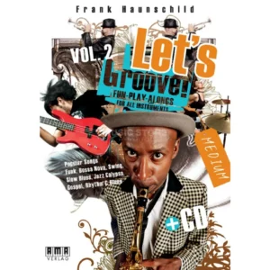 AMA Verlag Let’s groove! Volume 2