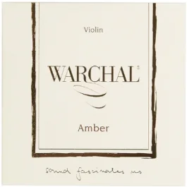 Warchal Amber Violino 1 – Mi in acciaio