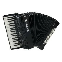 Hohner amica forte iv 96 nero