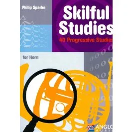 Skilful Studies Phhilip Sparke Book Corno – Horn