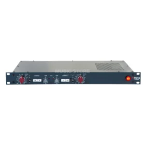 AMS Neve 1073DPA Stereo Mic Preamp
