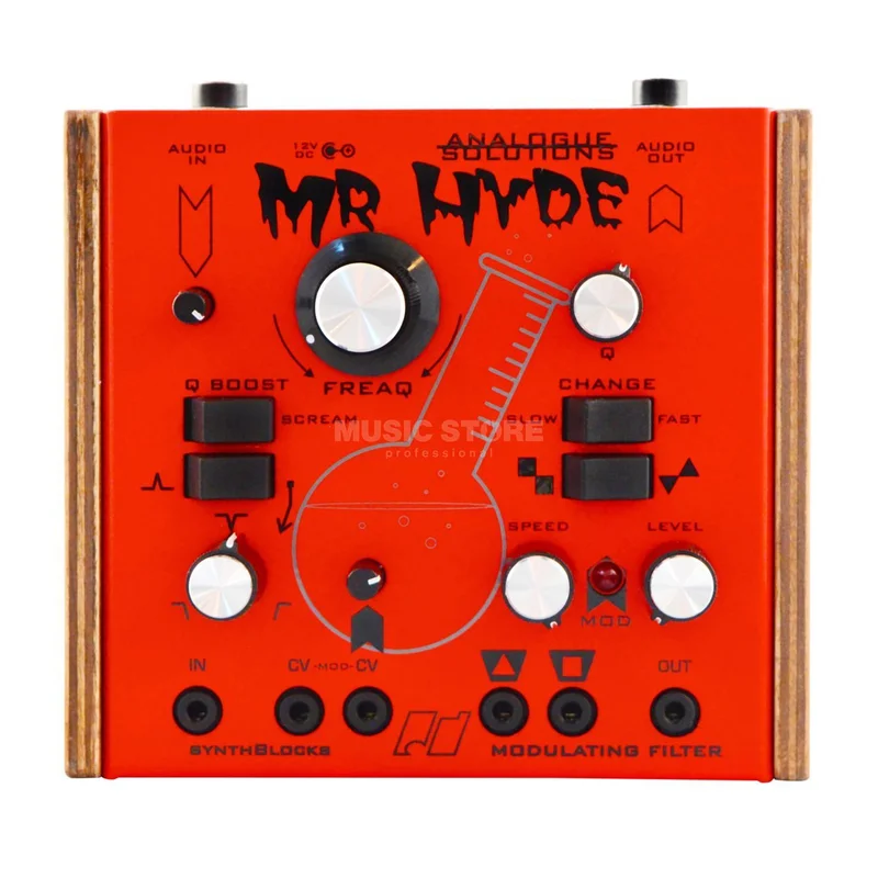 Analogue Solutions Mr. Hyde