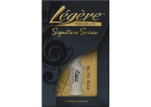 LEGERE REEDS LTD SIGNATURE SERIES ANCIA SINTETICA N.2 1/2 (2,5) PER SAX SASSOFONO ALTO CONTRALTO