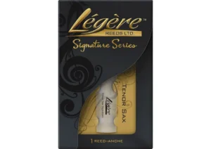 LEGERE REEDS LTD SIGNATURE SERIES ANCIA SINTETICA N.3 PER SAX SASSOFONO TENORE