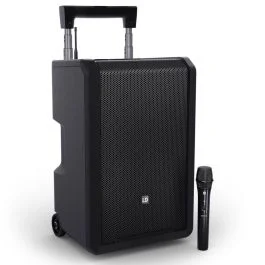 Box con radiomic. LD Systems ANNY 10 HBH B6 | Cavalli Musica