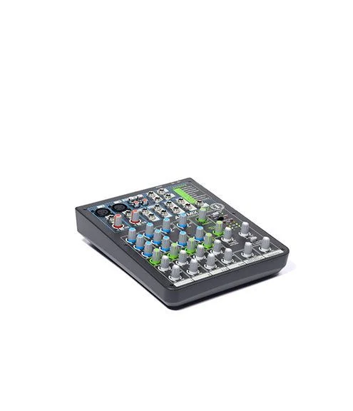 ANTMIX 6FX MIXER 6 CANALI CON PROCESSORE EFFETTI DSP